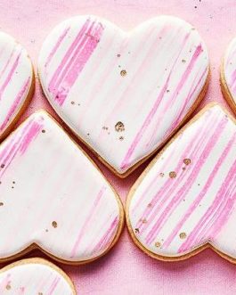 آموزش ساخت بیسکوییت های دکوراتیو آیسینگ